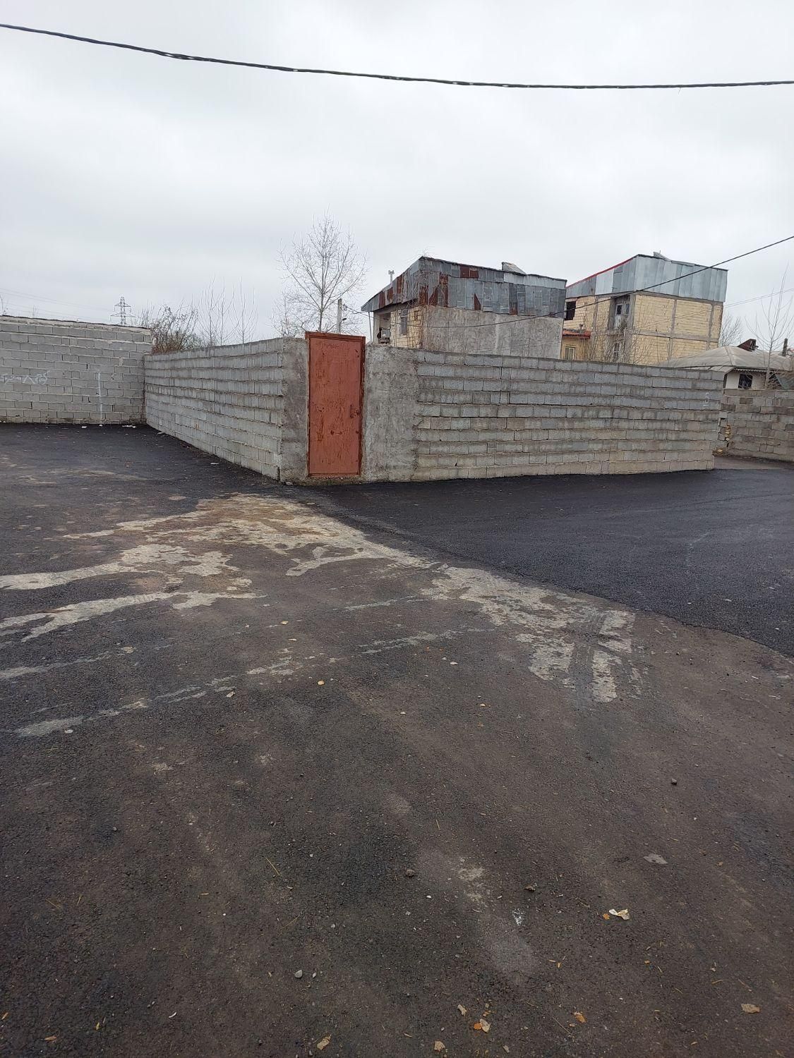 زمین سه نبش خیابان پیام نور کارسرشت|فروش زمین و ملک کلنگی|رشت, گیل|دیوار