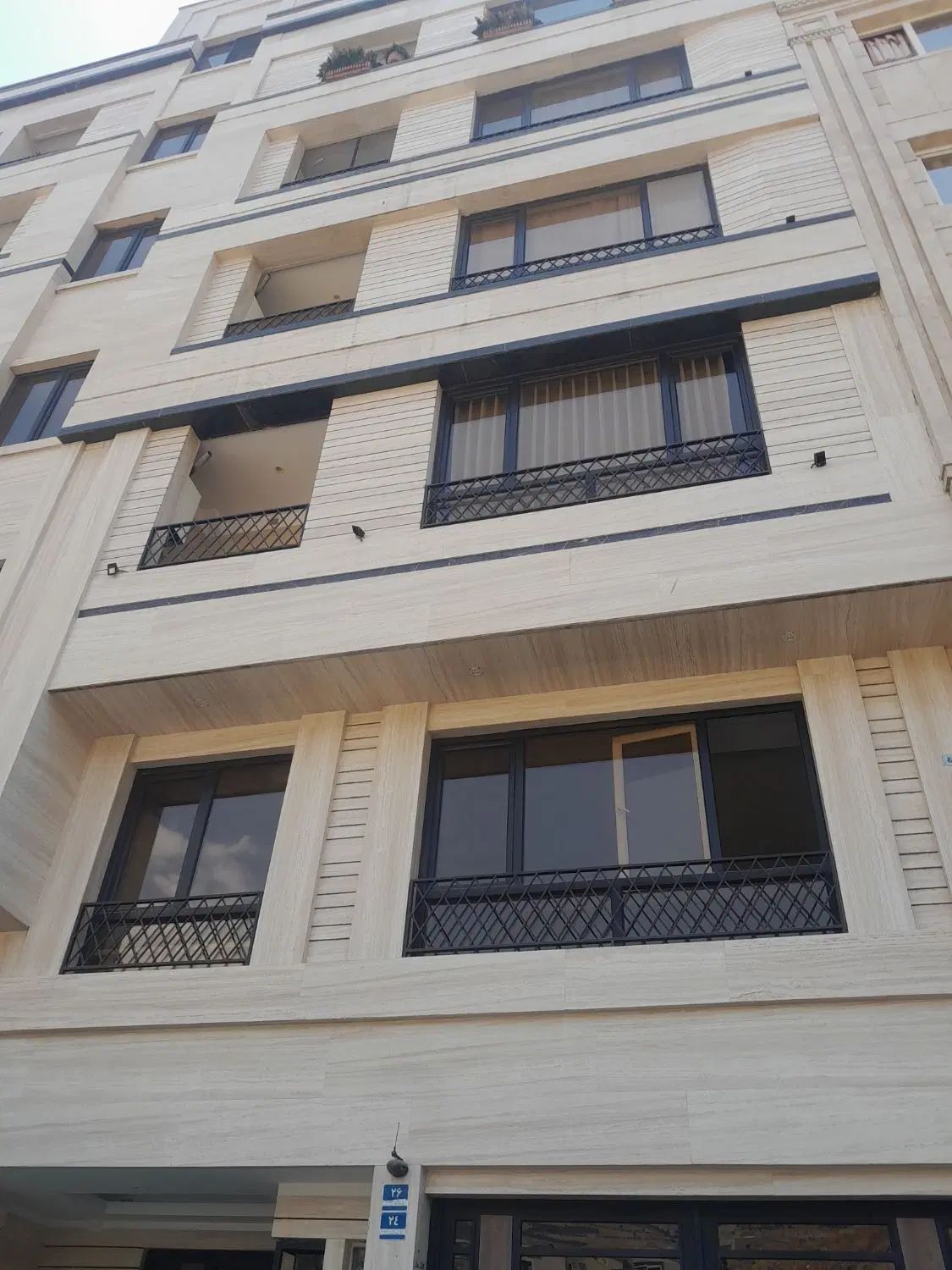کلنگی ۳۰۸ متر/جنوبی  بر۱۴/جنت آباد جنوبی چهارباغ|فروش زمین و ملک کلنگی|تهران, جنت‌آباد جنوبی|دیوار