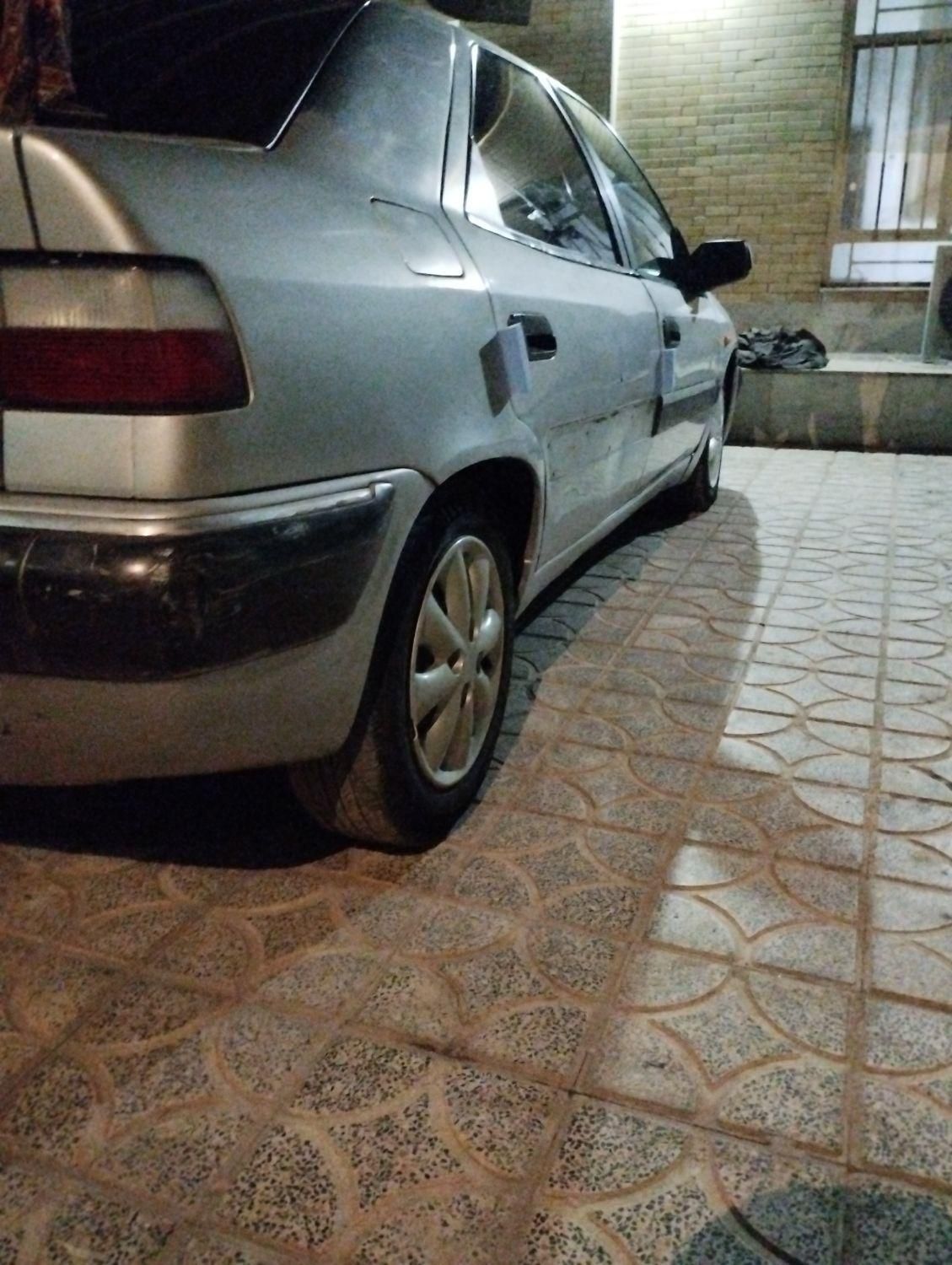 سیتروئن زانتیا 2000cc، مدل ۱۳۸۴|خودرو سواری و وانت|بم, |دیوار