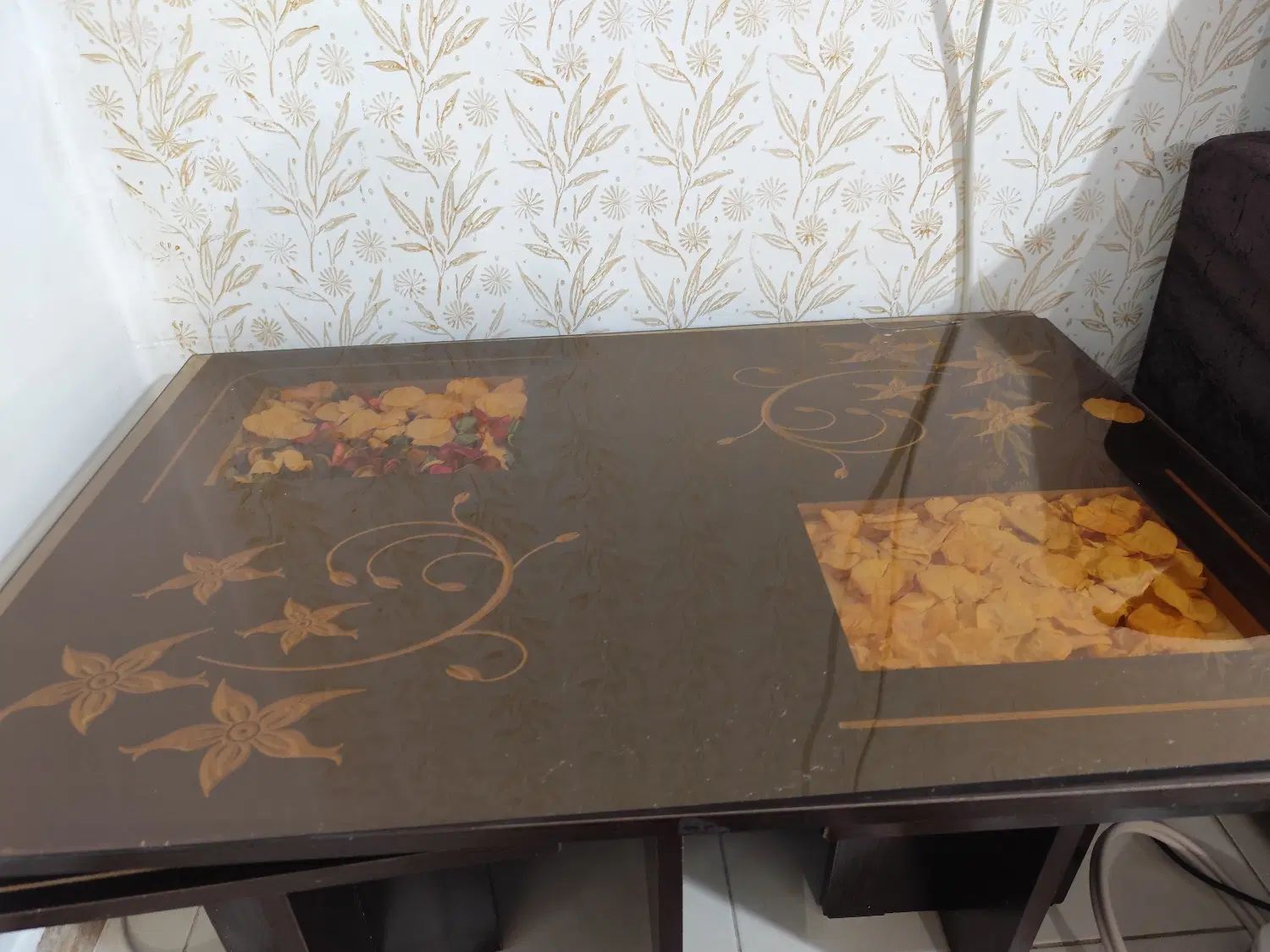 میز عسلی|مبلمان خانگی و میز عسلی|رشت, کوی مهر|دیوار