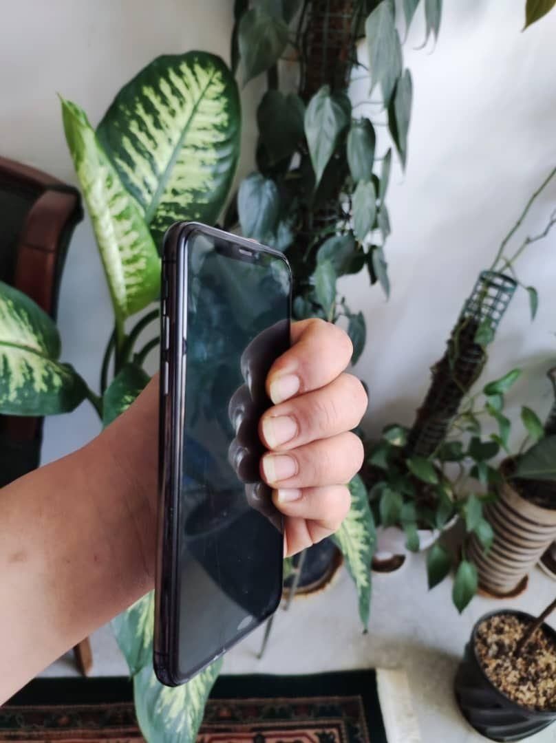 اپل iPhone X با حافظهٔ ۶۴ گیگابایت|موبایل|مشهد, طلاب|دیوار