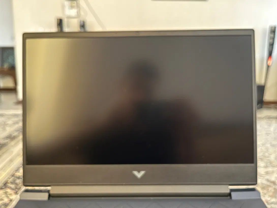لپ تاب hp victus15|رایانه همراه|تهران, فاطمی|دیوار