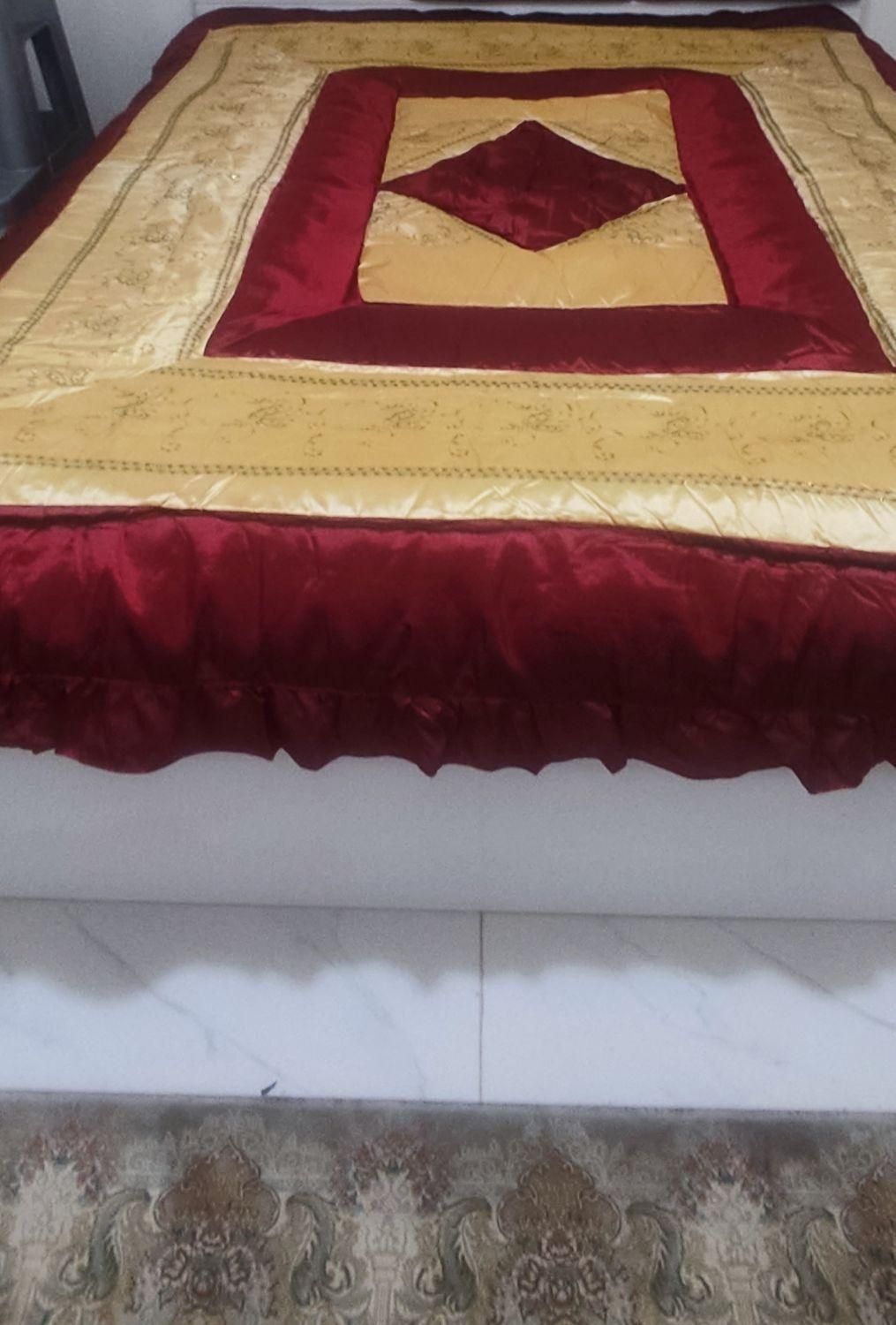 رو تختی دونفره نو|سرویس روتختی|بیرجند, |دیوار