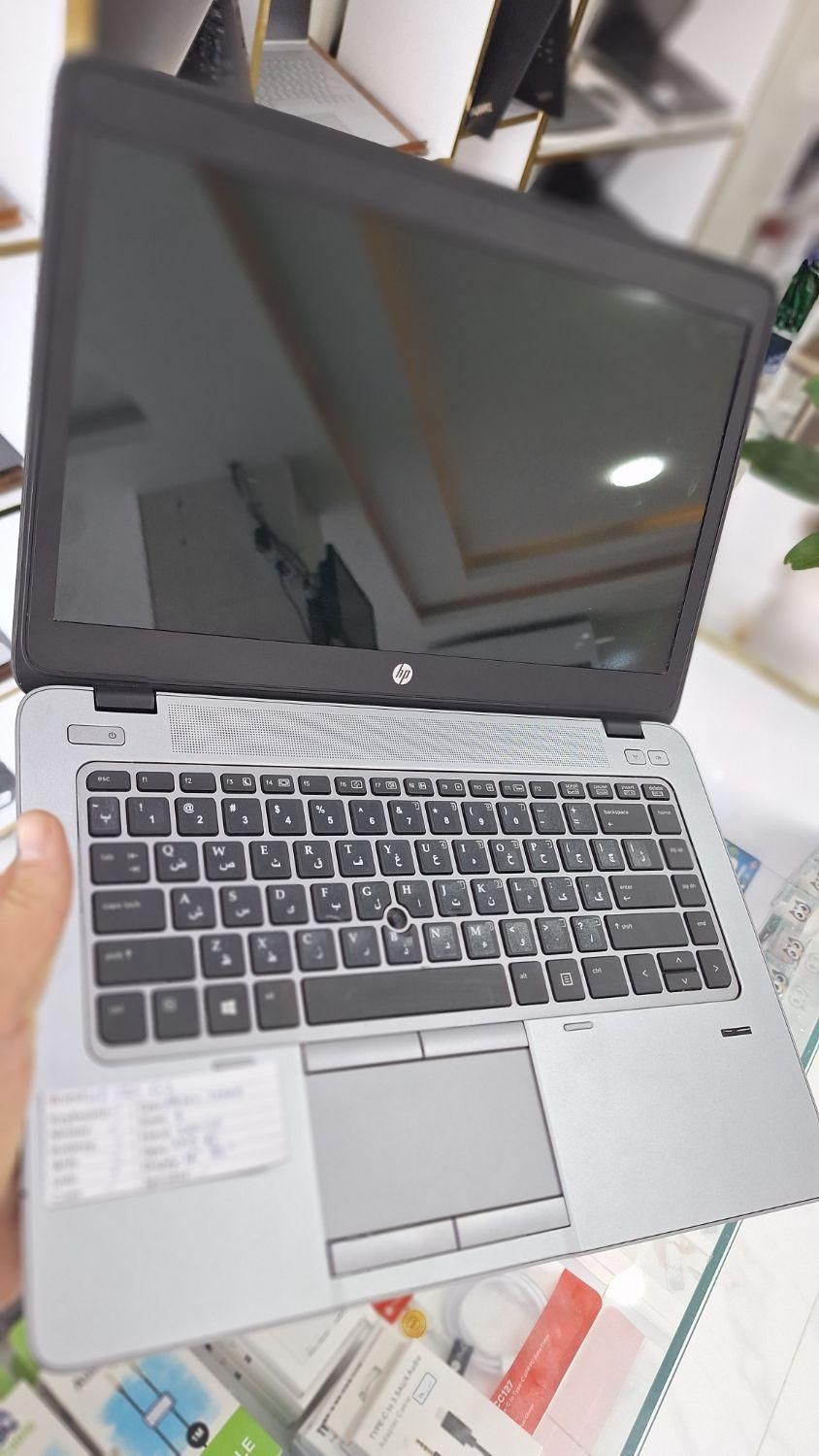 لپ تاپ اچ پی HP 745 گرافیکی|رایانه همراه|شهرکرد, |دیوار