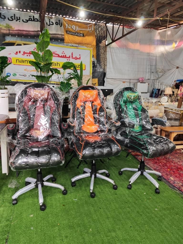 صندلی گیمینگ سایز بزرگ|صندلی و نیمکت|شیراز, وزیرآباد|دیوار