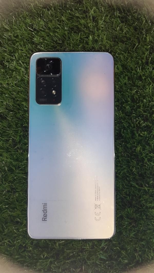 شیائومی Redmi Note 11 Pro با حافظهٔ ۱۲۸ گیگابایت|موبایل|مشهد, شهرک شهید باهنر|دیوار