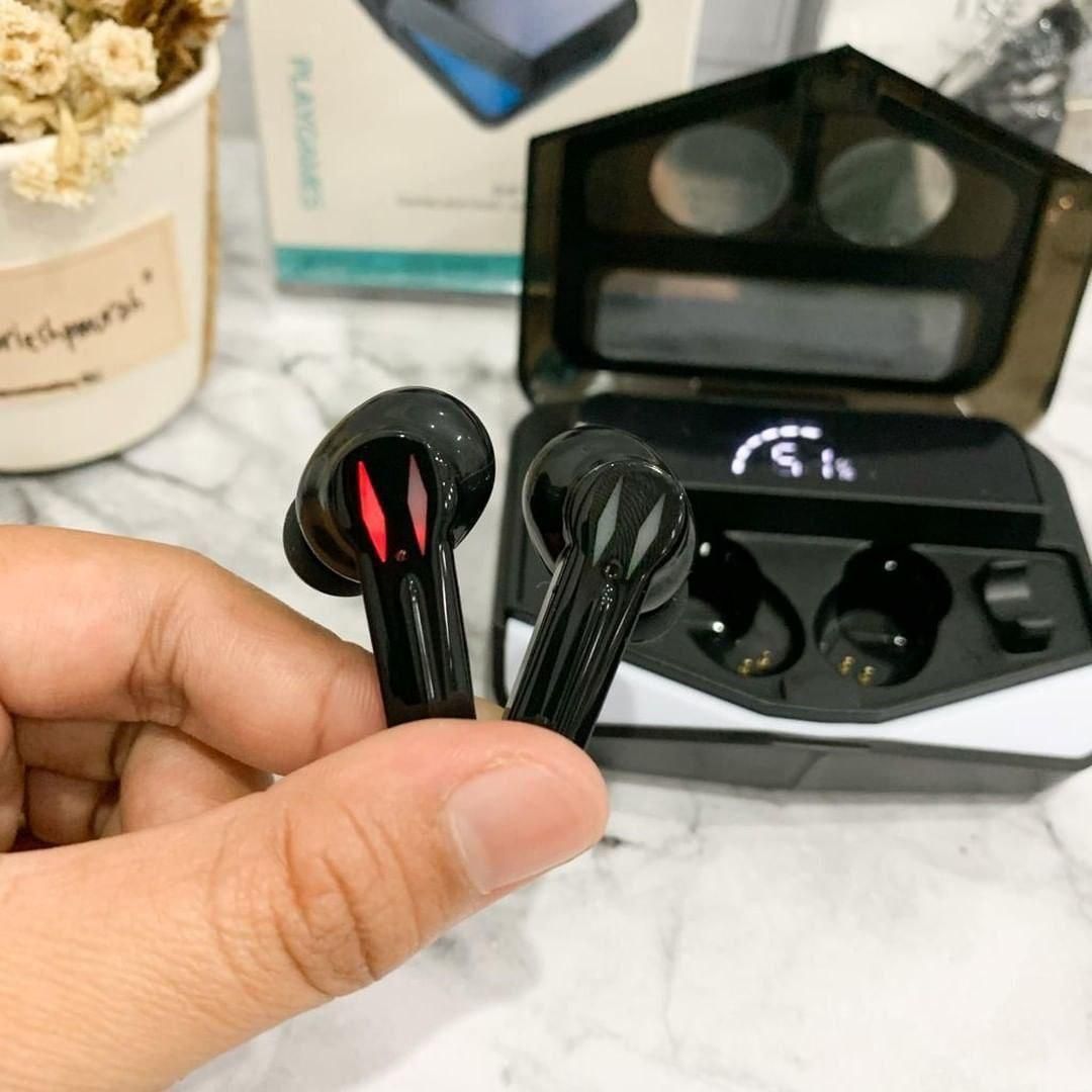 ایرپاد هنذفری بلوتوثی بی‌سیم M28 5.3 (درب منزل)|لوازم جانبی موبایل و تبلت|تبریز, |دیوار