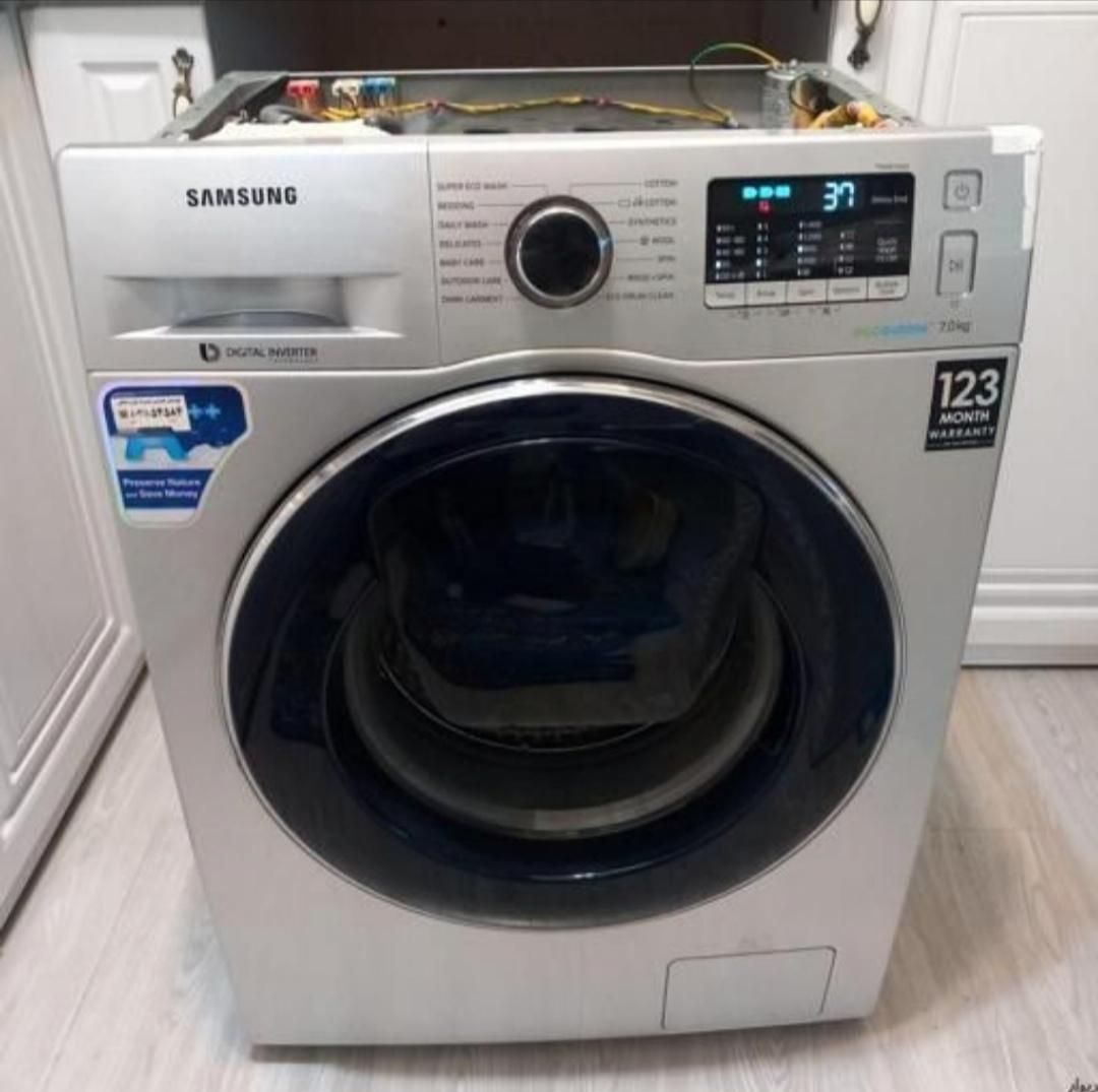 نمایندگی تعمیرات لباسشویی.تعمیرکار لباس شویی.تعمیر|خدمات پیشه و مهارت|تهران, تهرانپارس شرقی|دیوار