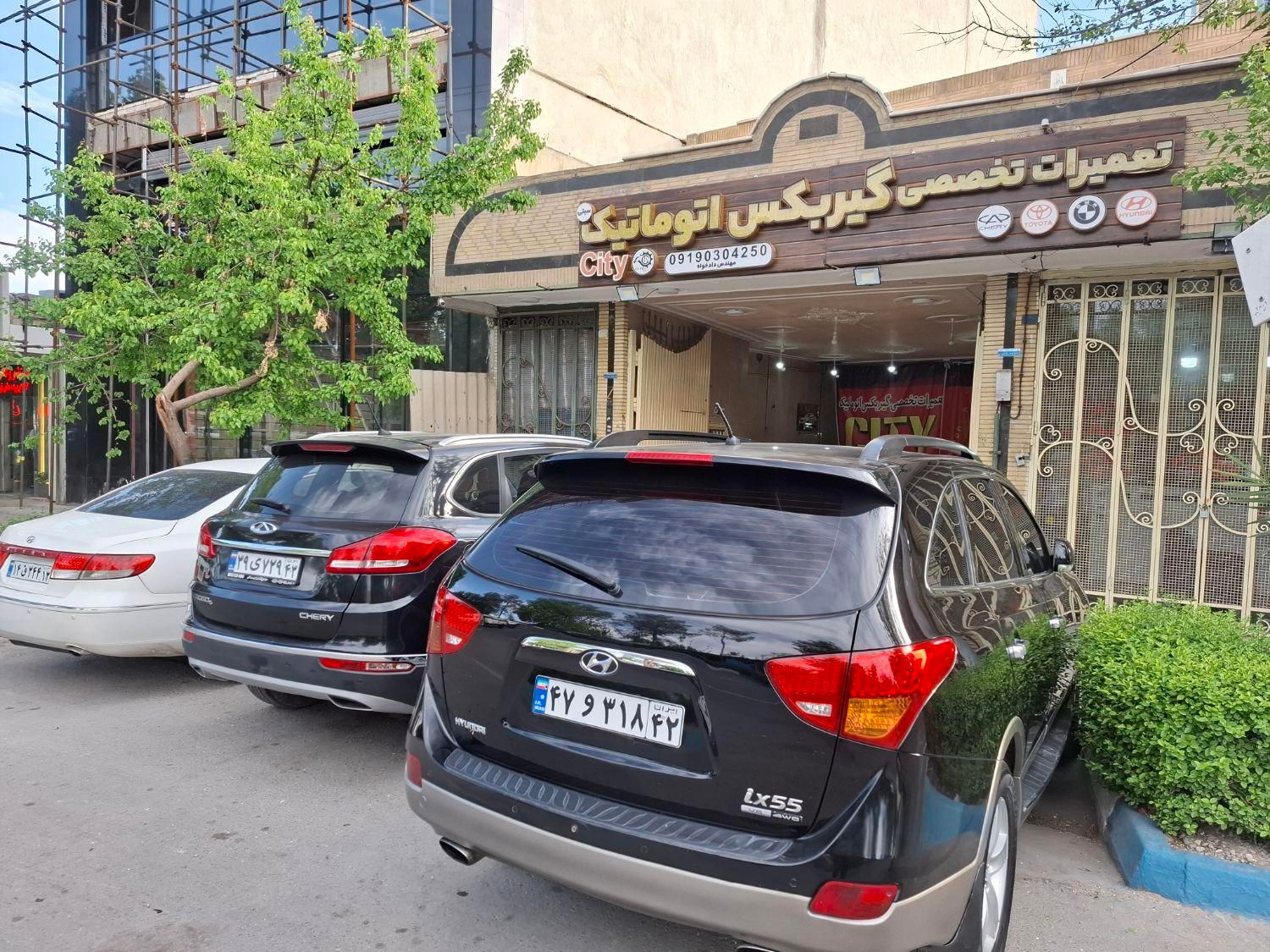 بزرگترین مرکزتعمیر گیربکس اتوماتیک دراستان اصفهان|خدمات موتور و ماشین|اصفهان, خرم|دیوار