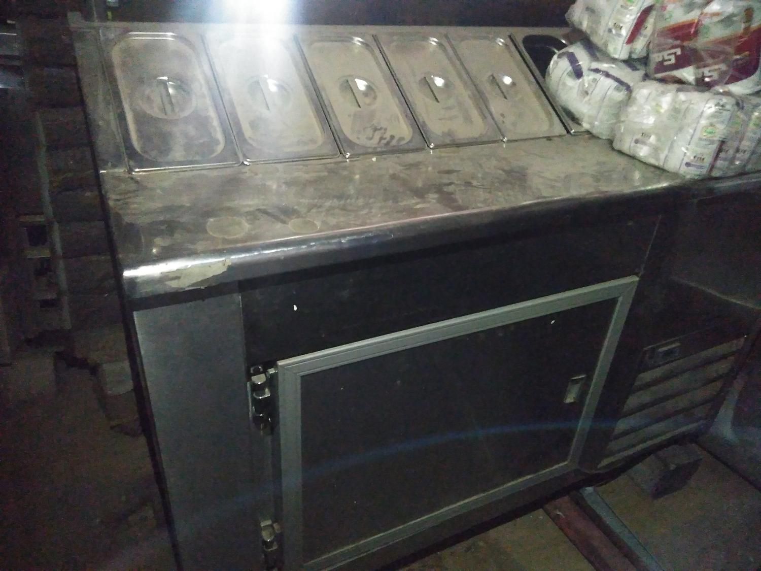 تاپینگ.فرمرکب.تابلو.لوله هواکش|کافیشاپ و رستوران|شیراز, شهرک آرین|دیوار