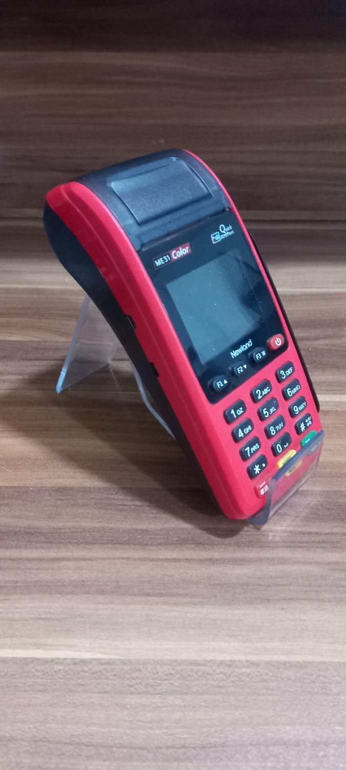 کارتخوان کارتخان نیولند me31 پوز pos کارت خوان|فروشگاه و مغازه|مشکین‌دشت, |دیوار