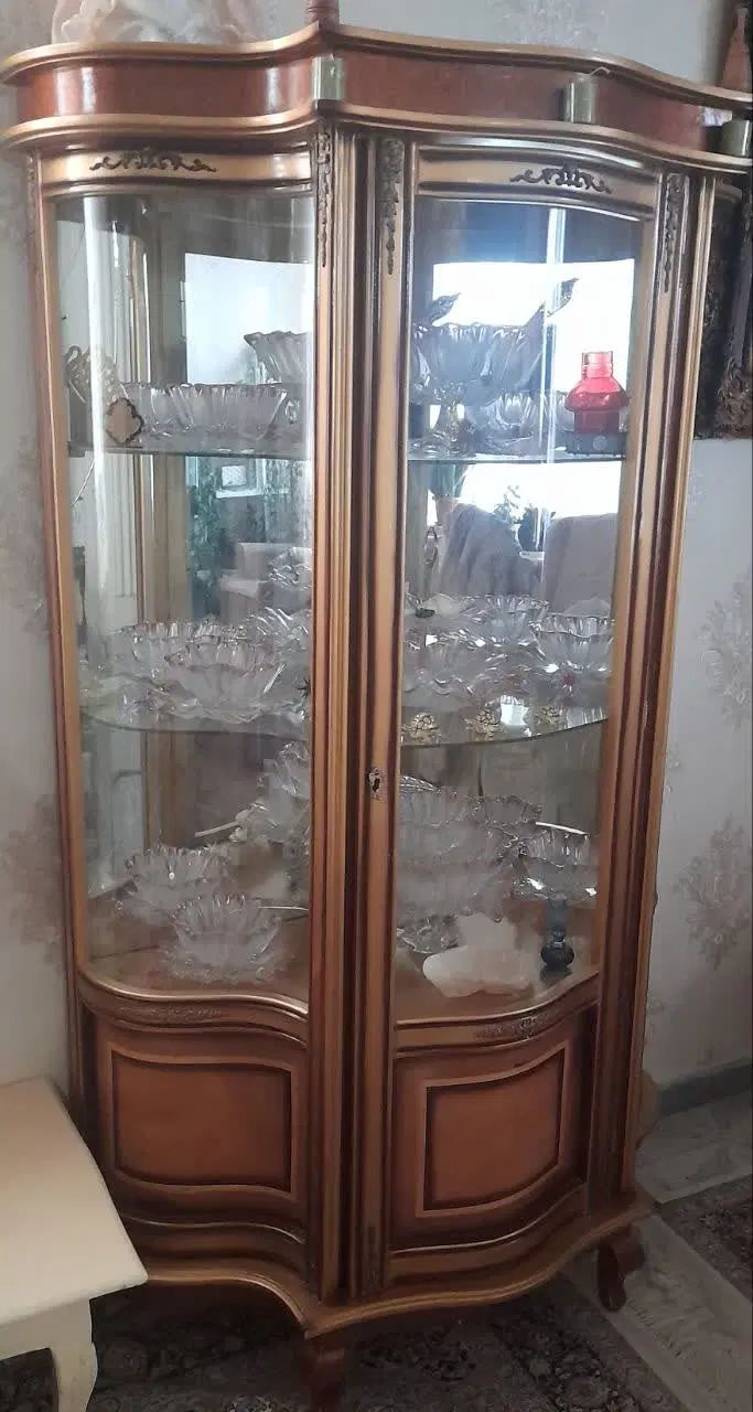 مبل استیل وبوفه ومیز ناهارخوری خوری با صندلی|مبلمان خانگی و میز عسلی|دماوند, گیلاوند|دیوار