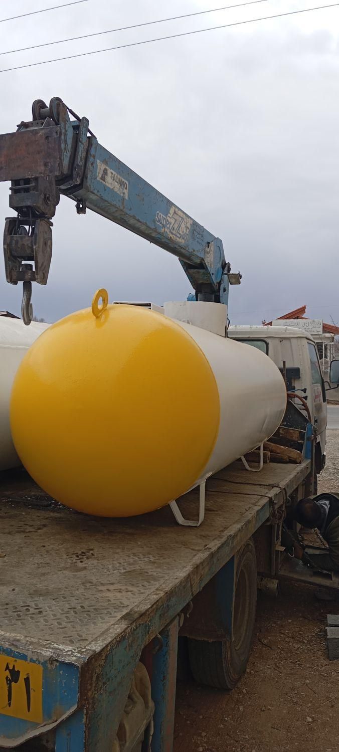 خرید ،فروش و شارژ مخازن گاز مایع|مصالح و تجهیزات ساختمان|دماوند, گیلاوند|دیوار