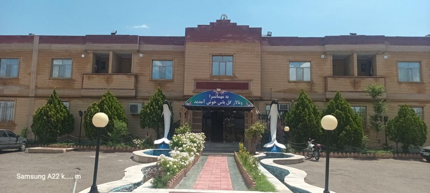 مهمانپذیر گل یاس|اجارهٔ کوتاه‌مدت آپارتمان و سوئیت|میانه, |دیوار