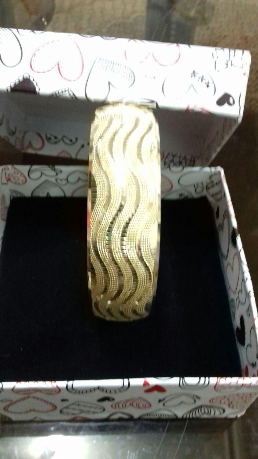 النگو طلا نمره 3بوزن 12.750کاراصفهان درحدنو.|جواهرات|رشت, توشیبا|دیوار