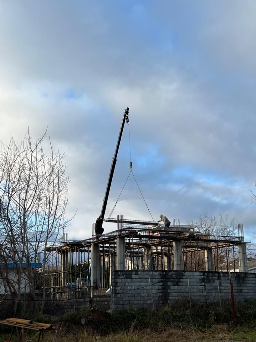 جرثقیل داداشی نوشهر و چالوس پارس|خدمات حمل و نقل|نوشهر, |دیوار