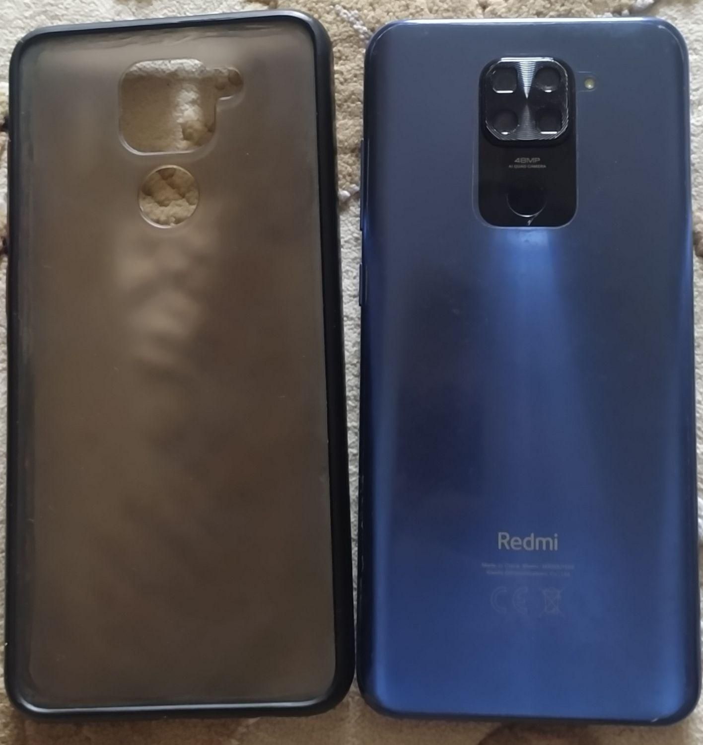 شیائومی Redmi Note 9 با حافظهٔ ۱۲۸ گیگابایت درحدنو|موبایل|رشت, توشیبا|دیوار
