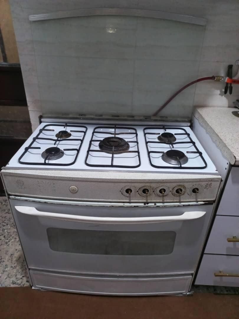 گاز ۵شعله|اجاق گاز و لوازم برقی پختوپز|شوشتر, |دیوار