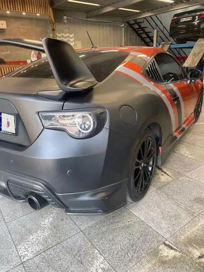 Gt86 مدل ۲۰۱۳ ۵۷ تا کار|خودرو سواری و وانت|تهران, قیطریه|دیوار