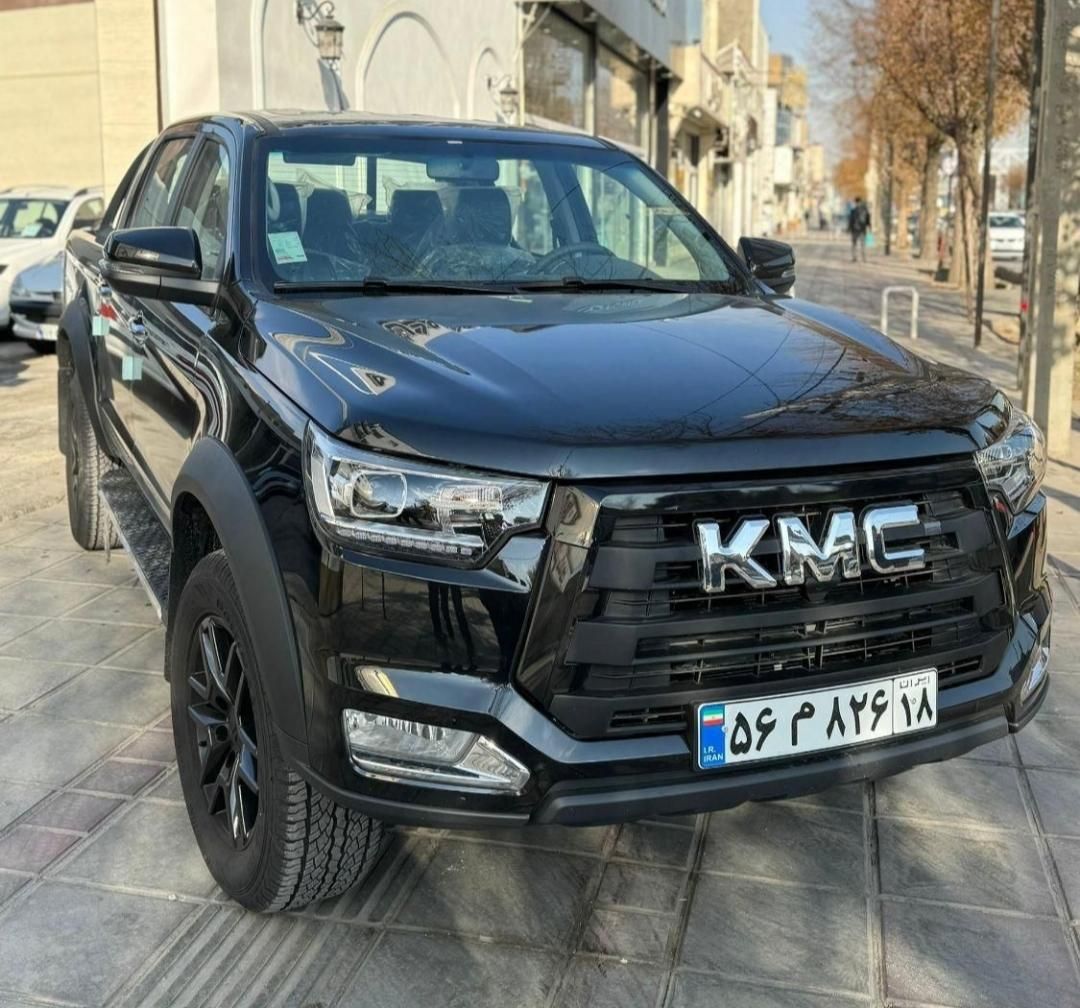 کیامسی T8، مدل ۱۴۰۲(اقساط)|خودرو سواری و وانت|تهران, نارمک|دیوار