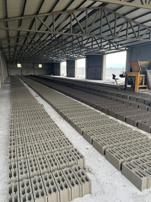 بلوک دیواری سبک نرو ماده|عمدهفروشی|اردبیل, |دیوار