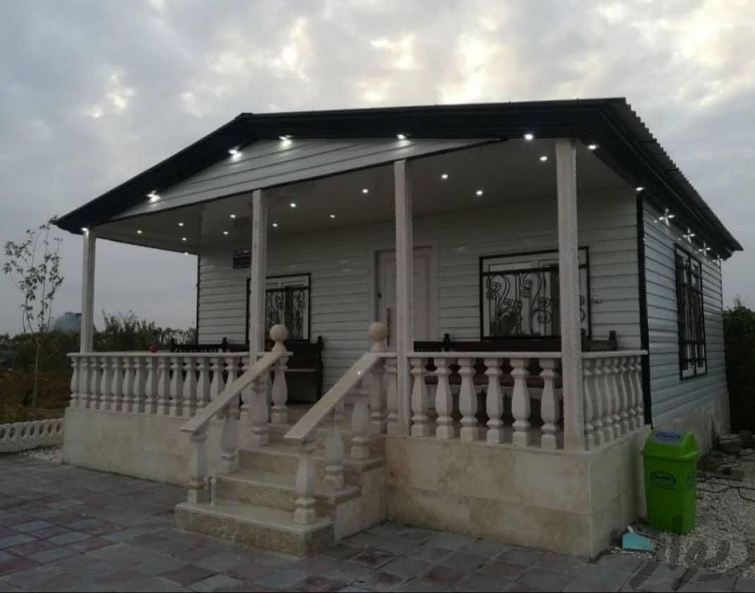 خانه های پیش ساخته وکانکس|خدمات پیشه و مهارت|آستارا, |دیوار