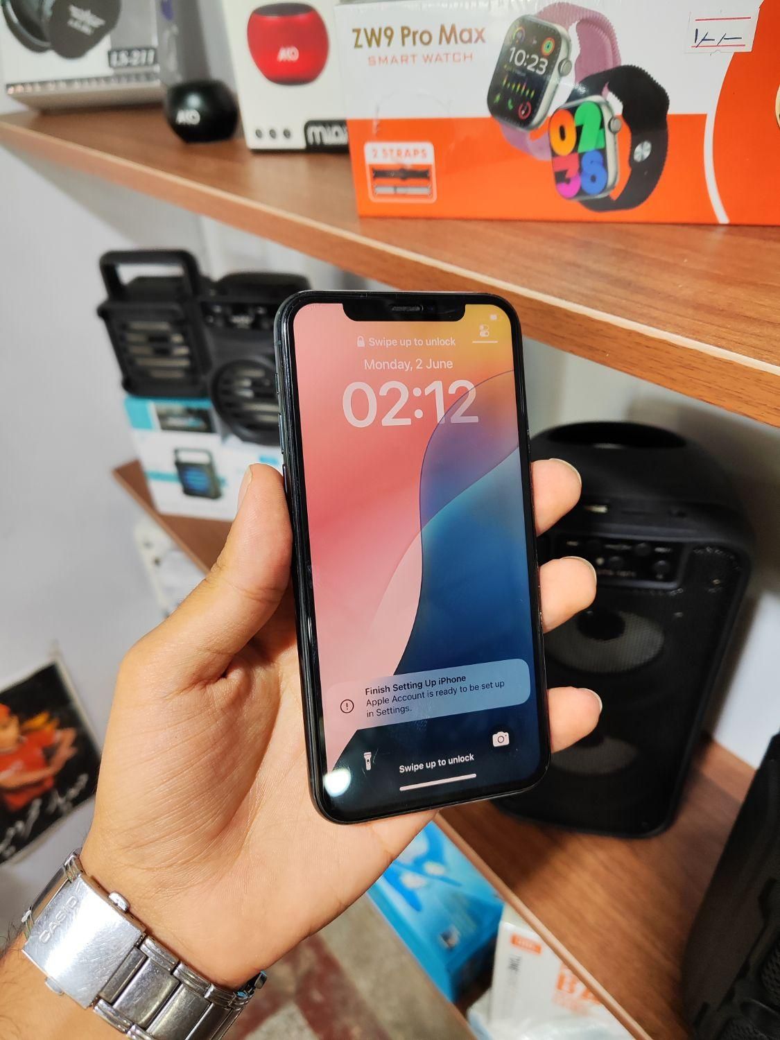 اپل iPhone 11 Pro با حافظهٔ ۲۵۶ گیگابایت|موبایل|یزد, |دیوار