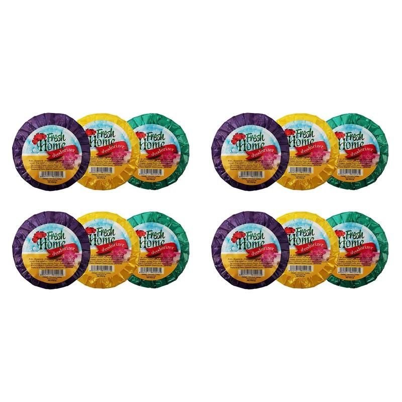 بوگیر سرویس بهداشتی هوم فرش بسته 12 عددی|مواد شوینده و دستمال کاغذی|تهران, افسریه|دیوار