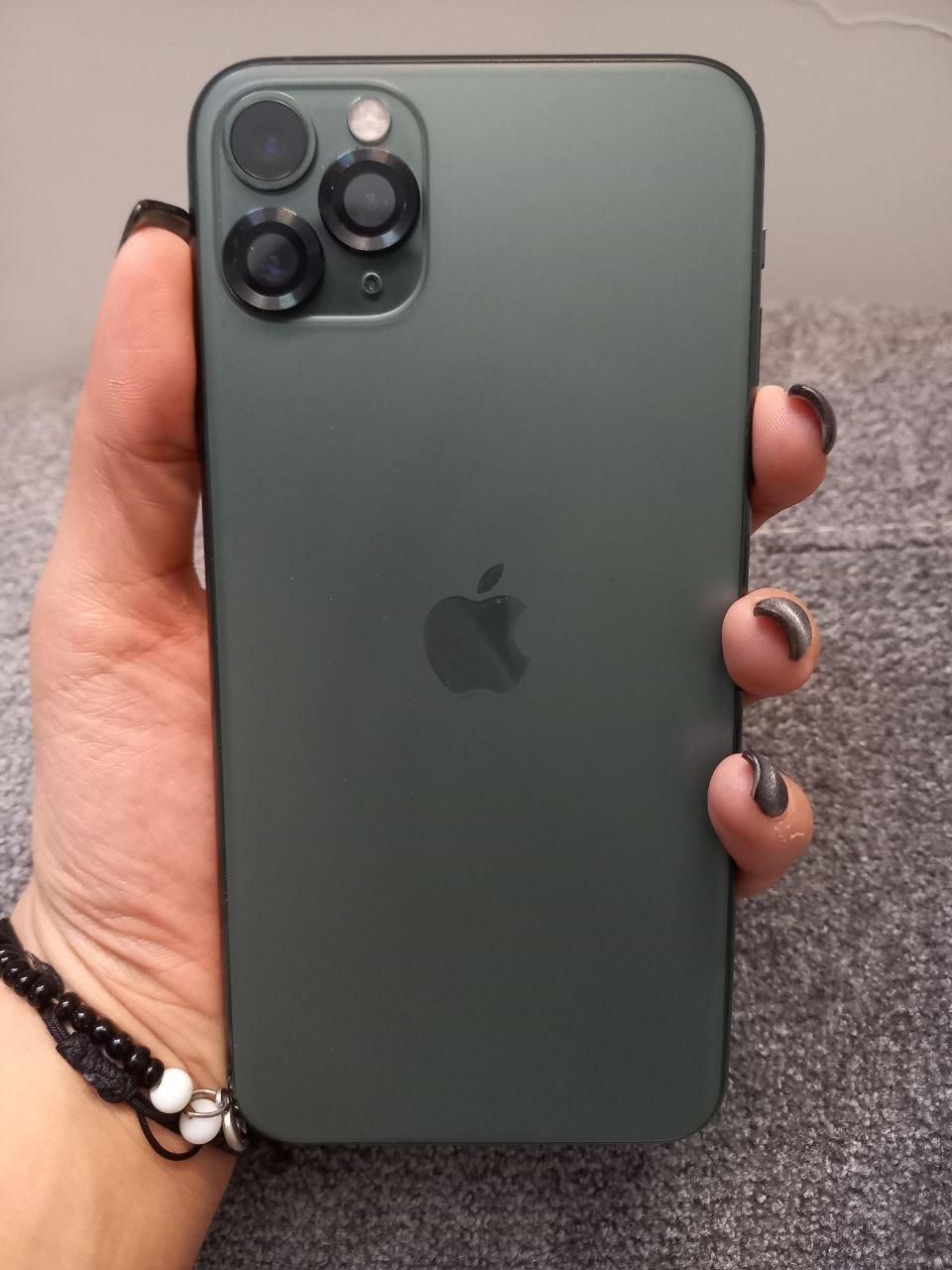 اپل iPhone 11 Pro Max با حافظهٔ ۲۵۶ گیگابایت|موبایل|فردیس, |دیوار