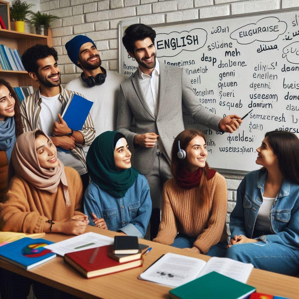 مکالمه زبان انگلیسی|خدمات آموزشی|تهران, بلوار کشاورز|دیوار