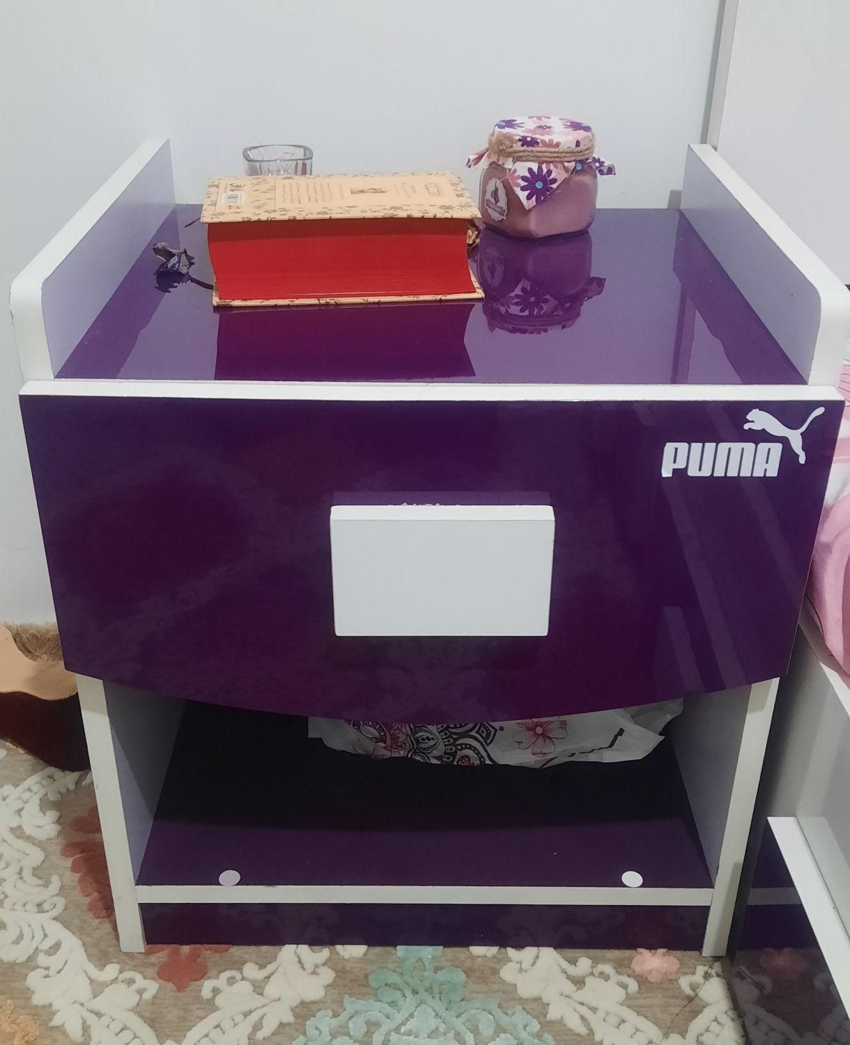 سرویس خواب هایکلاس خیلی تمیز|تخت و سرویس خواب|میانه, |دیوار