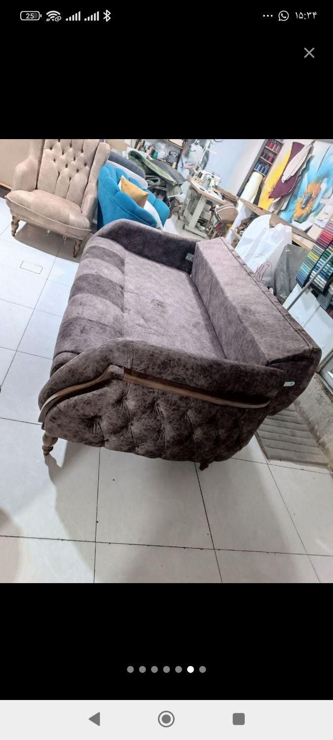 ۷۶۹مبل راوی، تولیدانصاری،تولیدی یاسوج،شهرمبل۱۱۱۱|مبلمان خانگی و میز عسلی|یاسوج, |دیوار