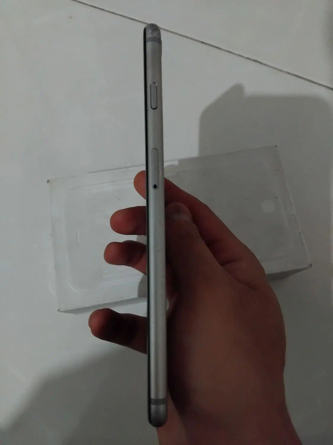 اپل iPhone 6 Plus با حافظهٔ ۶۴ گیگابایت|موبایل|کرج, گوهردشت|دیوار