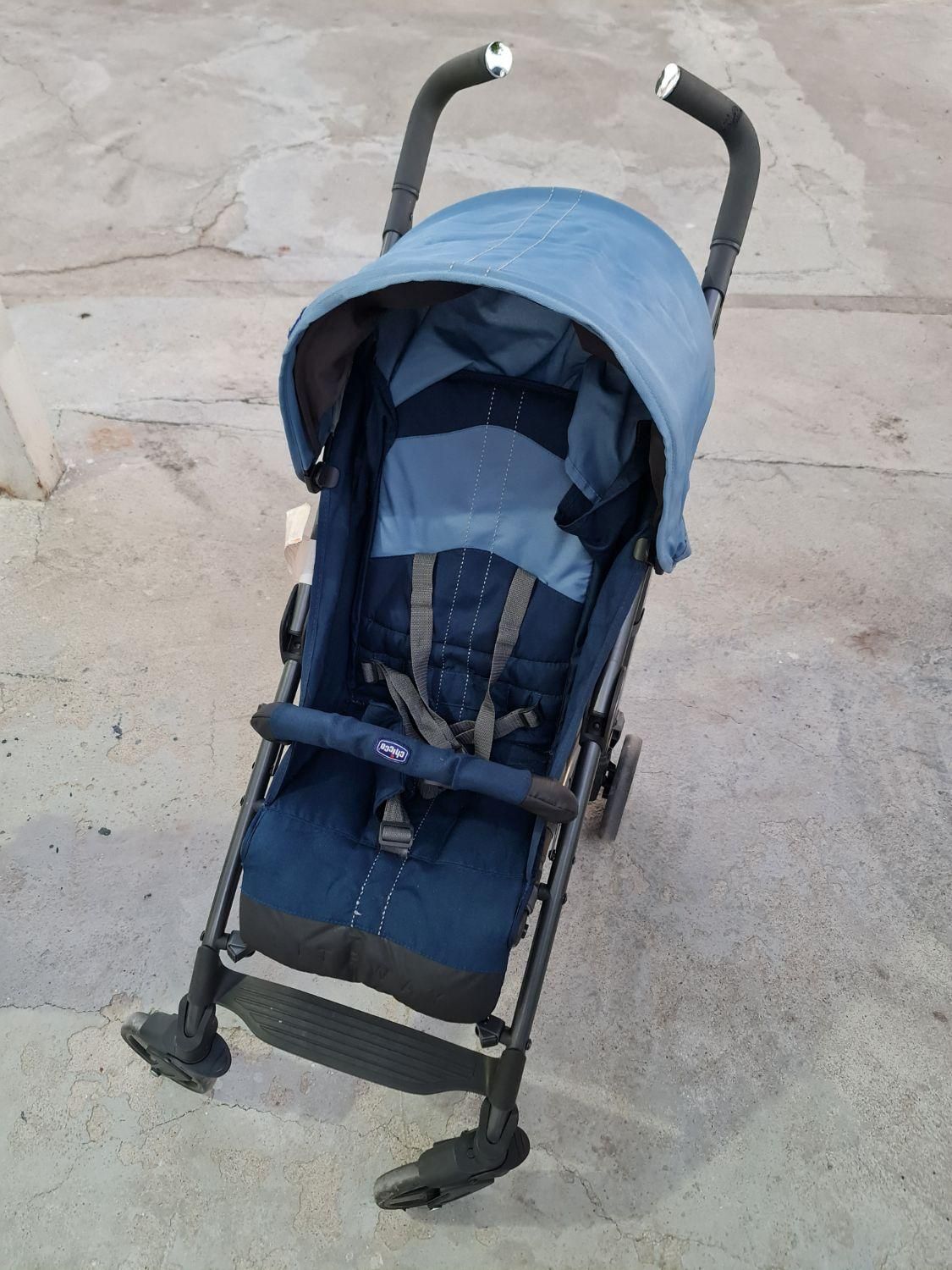 کالسکه چیکو اصلی|کالسکه و لوازم جانبی|ارومیه, |دیوار