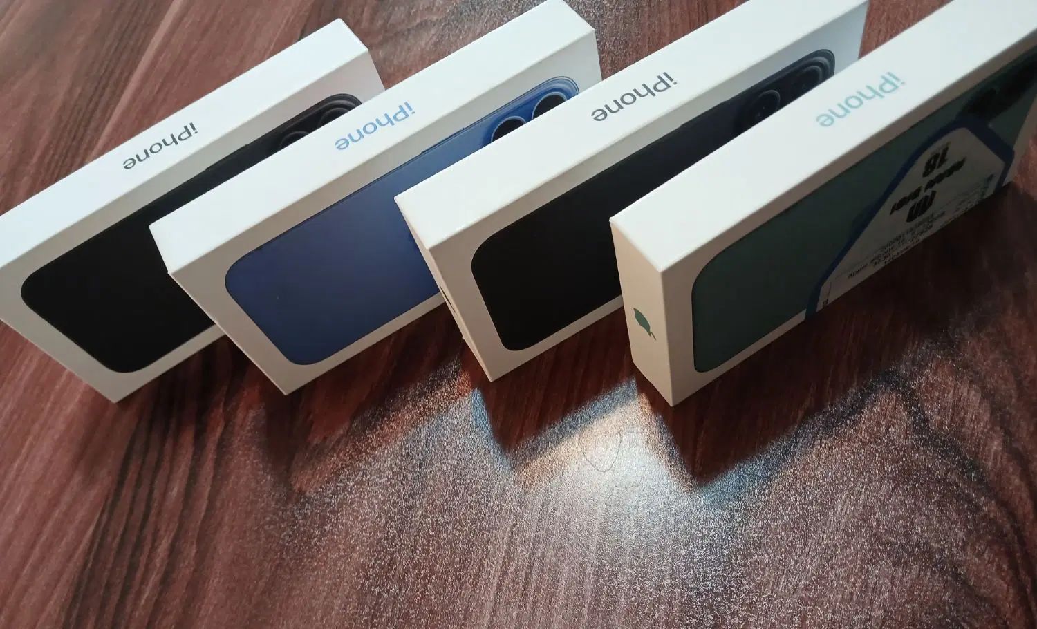 اپل iPhone 16 حافظهٔ ۱۲۸ گیگابایت نات اکتیو ریجستر|موبایل|تهران, سهروردی|دیوار