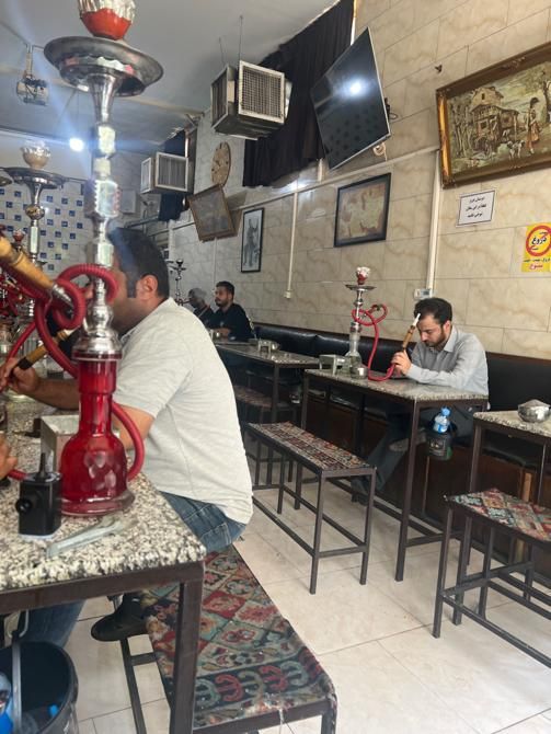 کارگر قهوه خانه|استخدام خدمات فروشگاه و رستوران|تهران, میدان حر|دیوار