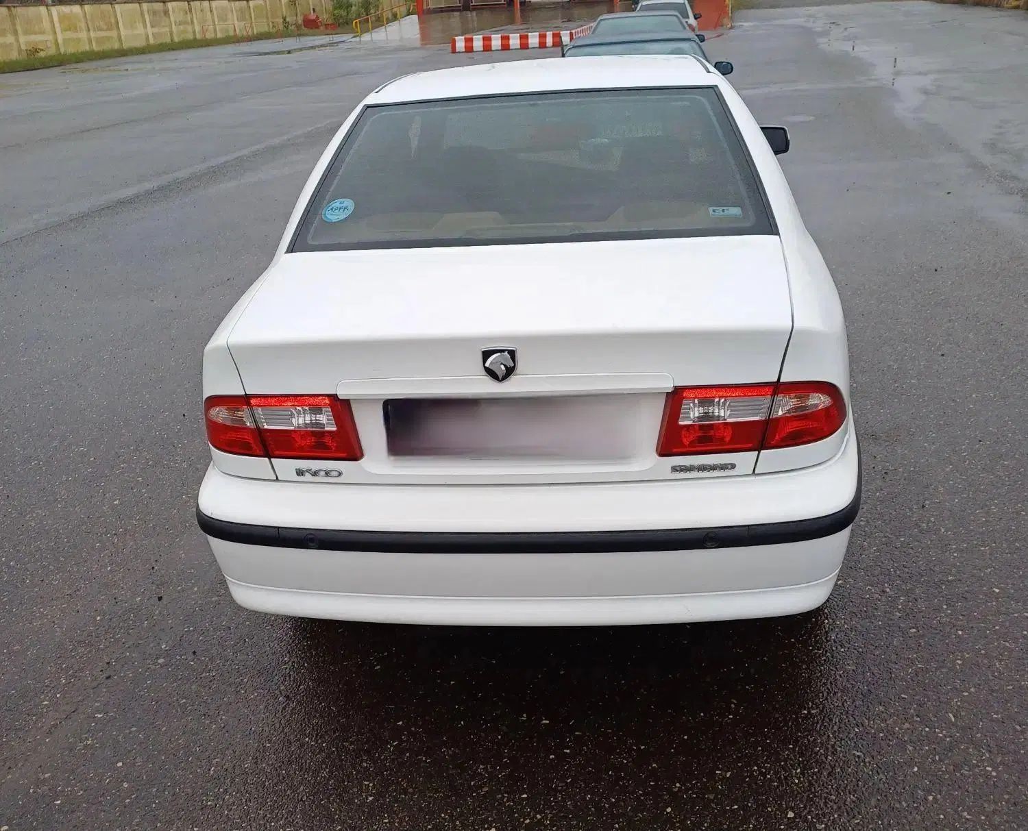سمند LX EF7، مدل ۱۳۹۷|خودرو سواری و وانت|رشت, رودبارتان|دیوار