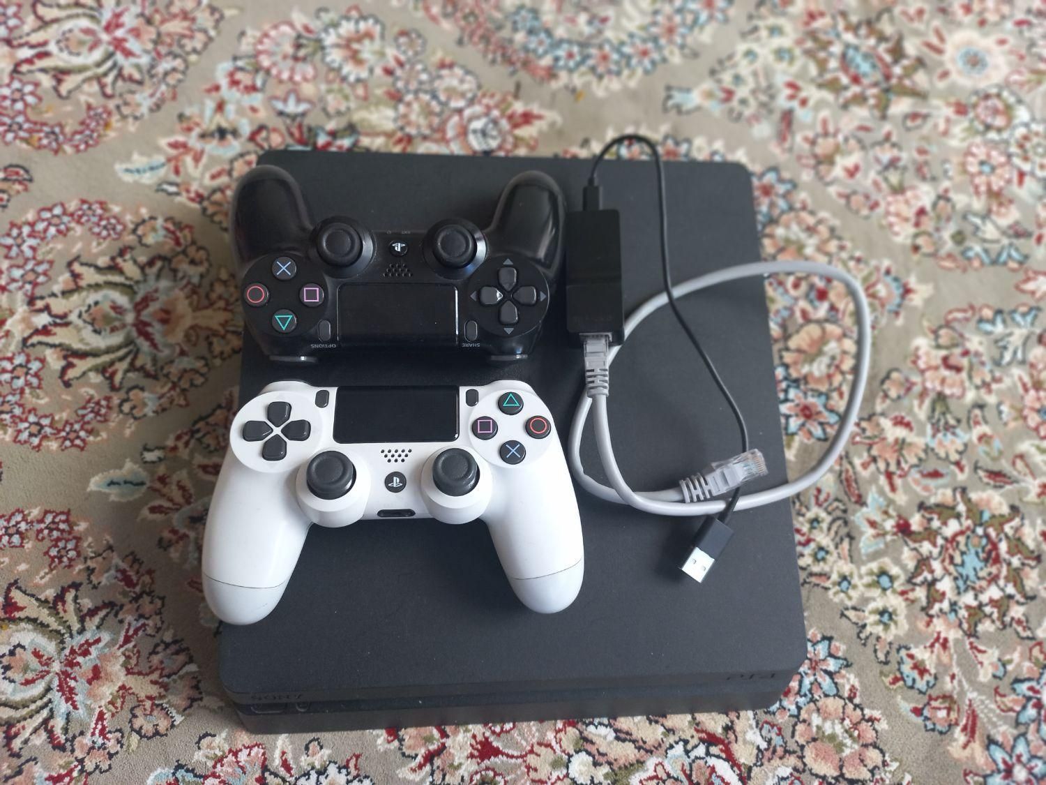 ps4 کپی خور|کنسول، بازی ویدئویی و آنلاین|خمینی‌شهر, |دیوار