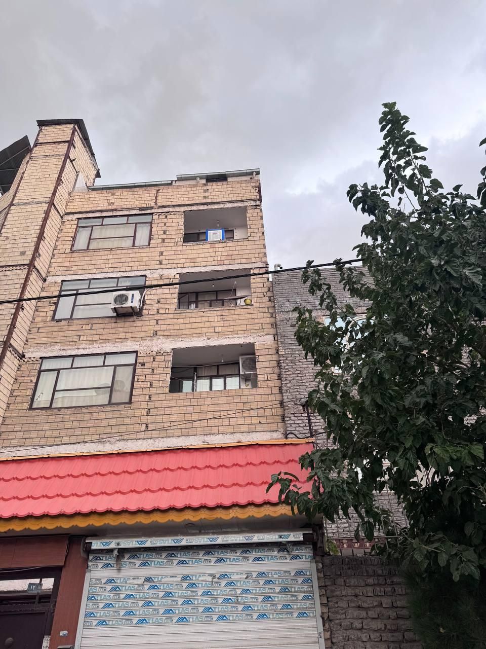 اپارتمان ۱۰۵متری در رسالت|فروش آپارتمان|مشهد, کوی دروی|دیوار