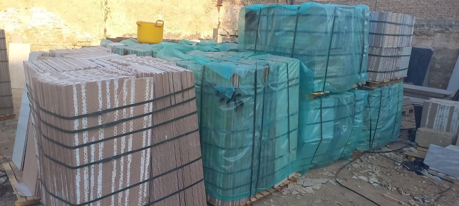 کاشی سرامیک ضایعاتی|مصالح و تجهیزات ساختمان|اهواز, کوی علوی|دیوار