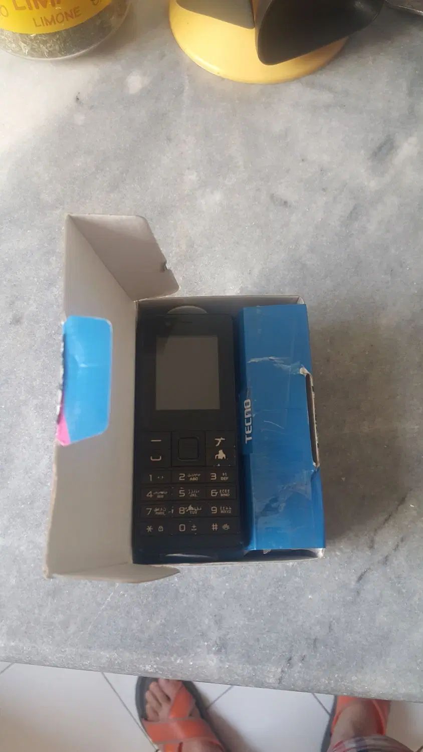 گوشی تکنو مدل T312|موبایل|تهران, خواجه نصیر طوسی|دیوار