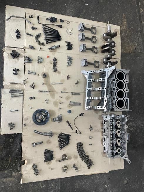 قطعات تیوولی استوک و نو|قطعات یدکی و لوازم جانبی|تهران, آذربایجان|دیوار