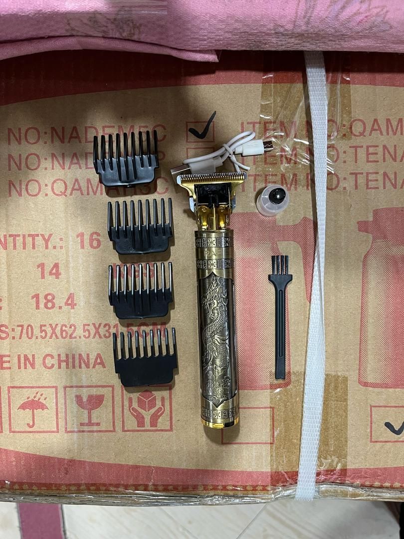 ماشین اصلاح شارژی راف|آرایشی، بهداشتی، درمانی|بندر گناوه, |دیوار