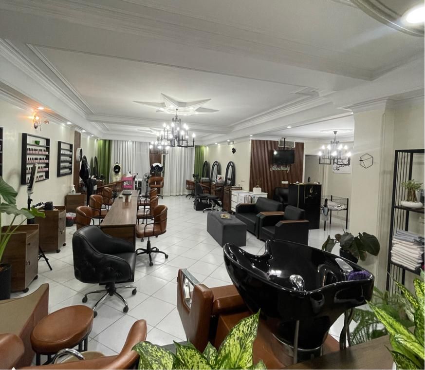 اجاره اتاق سالن زیبایی صندلی رنگ تخت مژه میز ناخن|اجارهٔ دفتر کار، اتاق اداری، مطب|تهران, سعادتآباد|دیوار