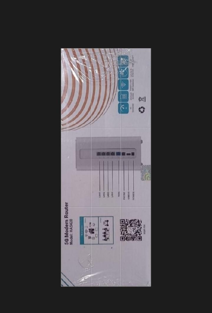 مودم آکبند وکیوم|مودم و تجهیزات شبکه|تهران, فلسطین (میدان انقلاب)|دیوار