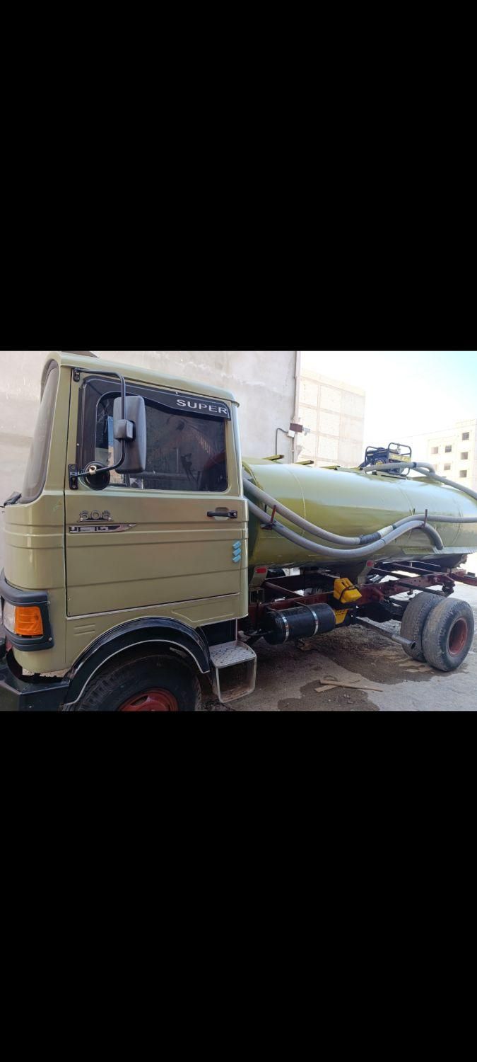 خاور باری 608فابریک|خودرو سنگین|چابهار, |دیوار