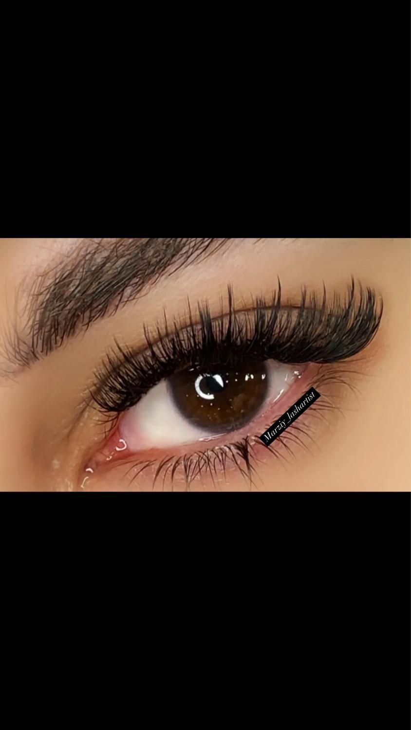 خدمات حرفه ای و آموزش کاشت مژه اکستنشن مژه و لیفت|خدمات آرایشگری و زیبایی|بوشهر, |دیوار