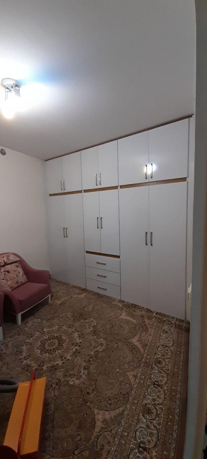 کمددیواری ، کابینت هایگلاس و ساده.|خدمات پیشه و مهارت|مبارکه, |دیوار