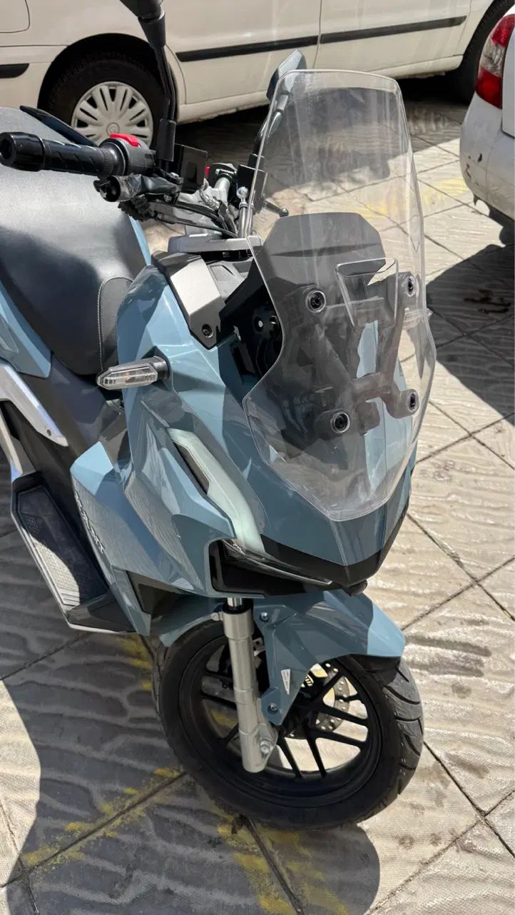 هانی ADV 150cc آب خنک|موتورسیکلت|مشهد, وکیل‌آباد|دیوار