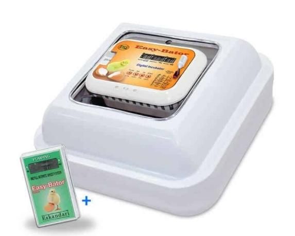 ایزی باتور3 دستگاه جوجه کشی خانگی 40تایی|لوازم جانبی حیوانات|زابل, |دیوار